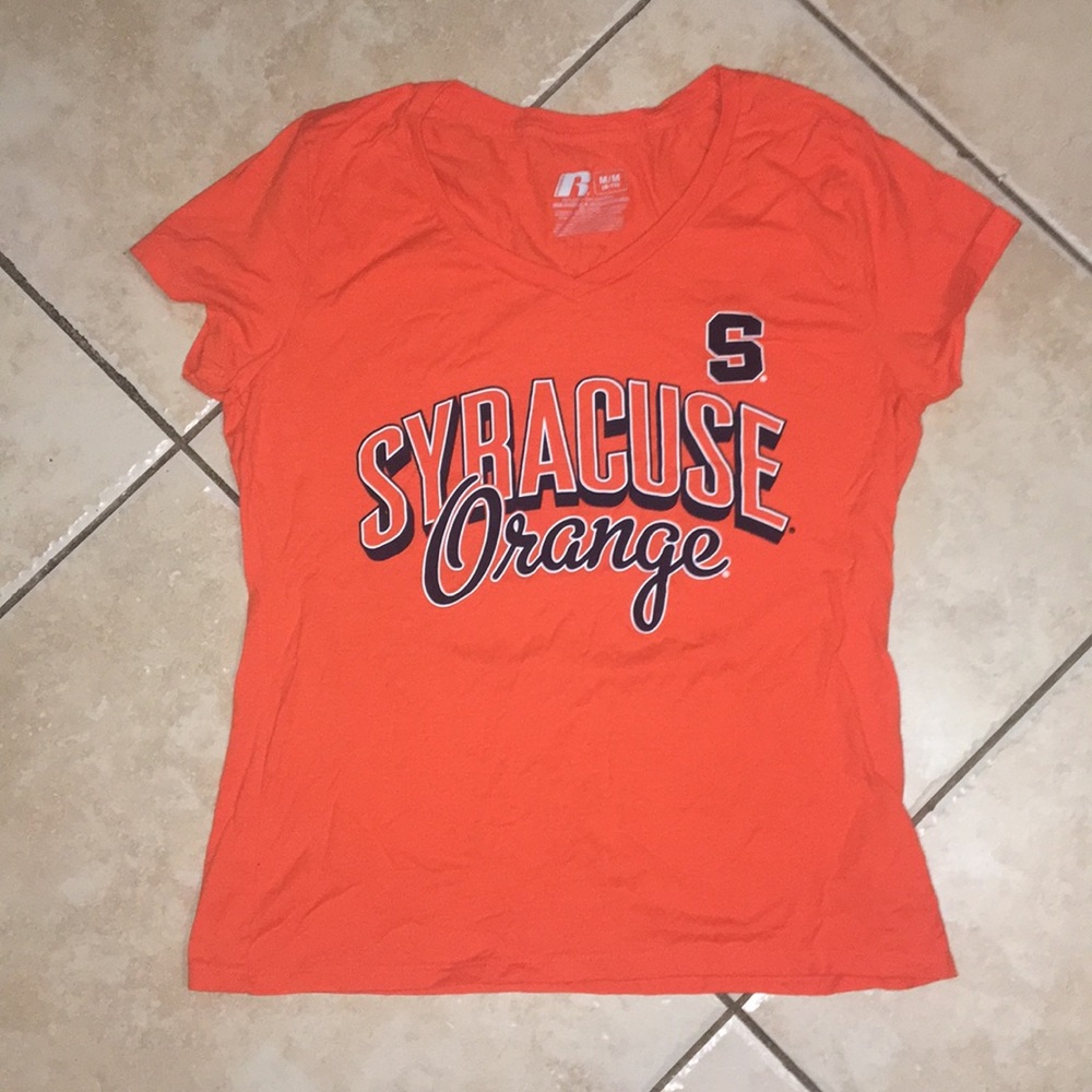 Women’s M syracuse shirt